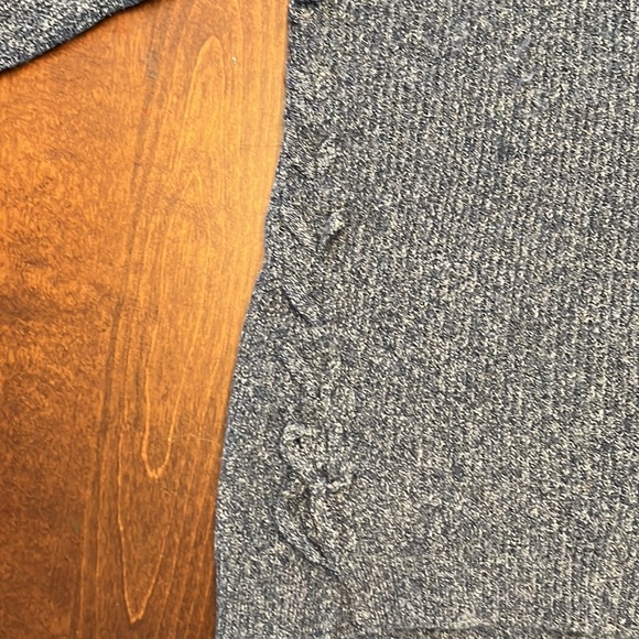 Nine 1 Eight Blue marbled pull over sweater - Picture 5 of 9